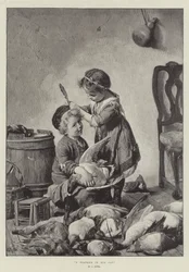 Une plume dans son chapeau